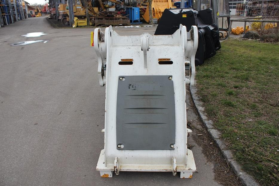 Liebherr L 507 - Cadru/ Şasiu pentru Utilaje constructii: Foto 4 Liebherr L 507 - Cadru/ Şasiu pentru Utilaje constructii: Foto 4