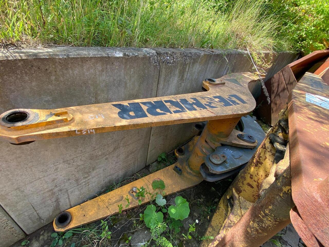 Liebherr L 514 - Braț: Foto 1 Liebherr L 514 - Braț: Foto 1