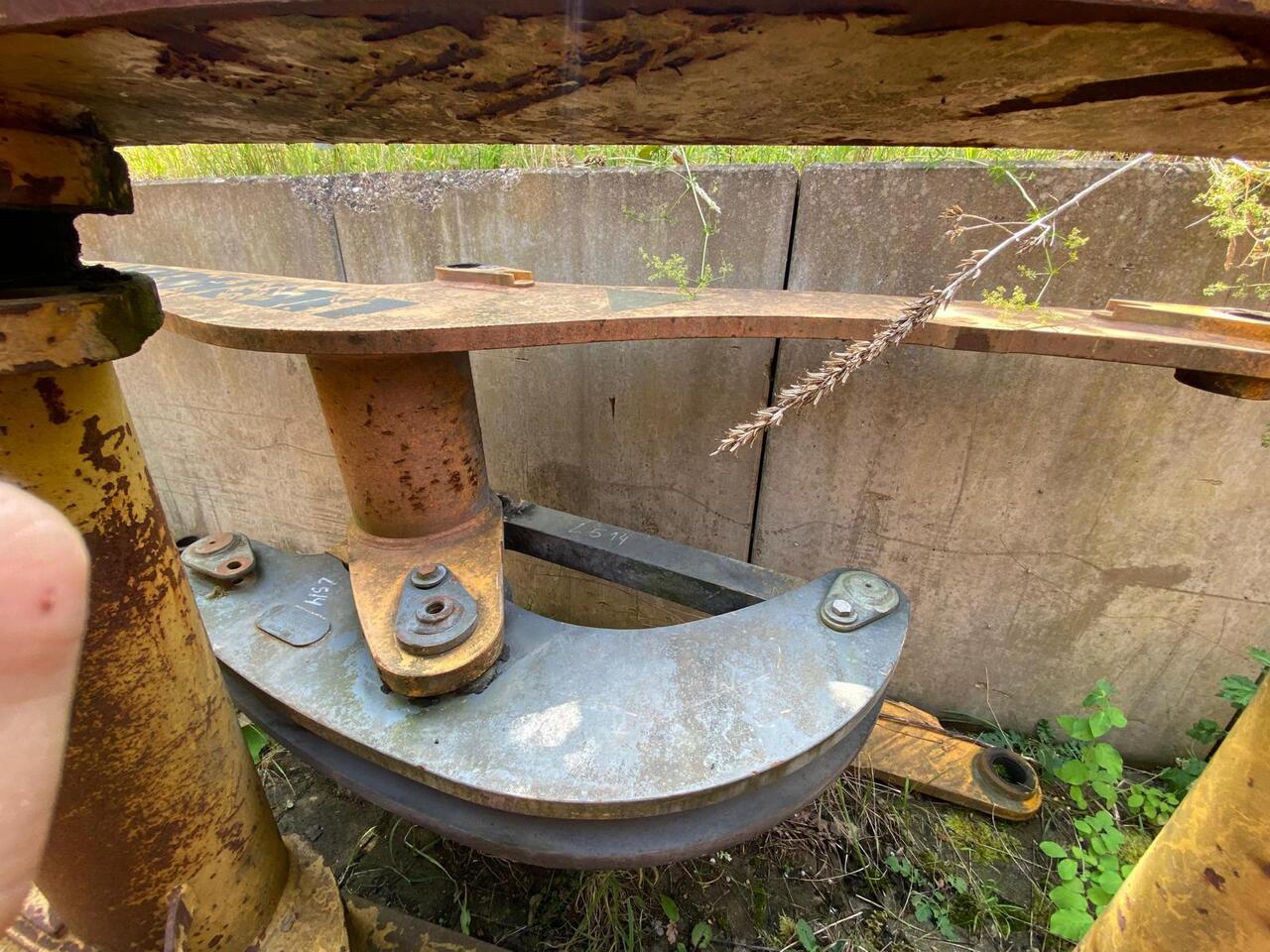 Liebherr L 514 - Braț: Foto 3 Liebherr L 514 - Braț: Foto 3