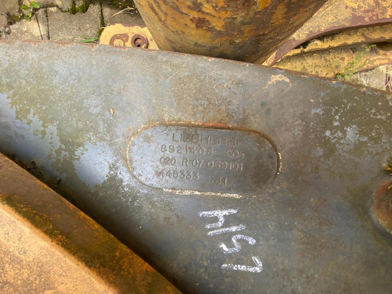 Liebherr L 514 - Braț: Foto 5 Liebherr L 514 - Braț: Foto 5