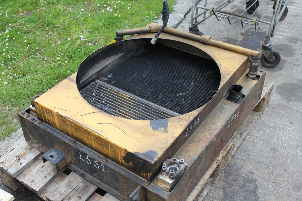 Liebherr L 531 - Sistem de răcire pentru Utilaje constructii: Foto 5 Liebherr L 531 - Sistem de răcire pentru Utilaje constructii: Foto 5