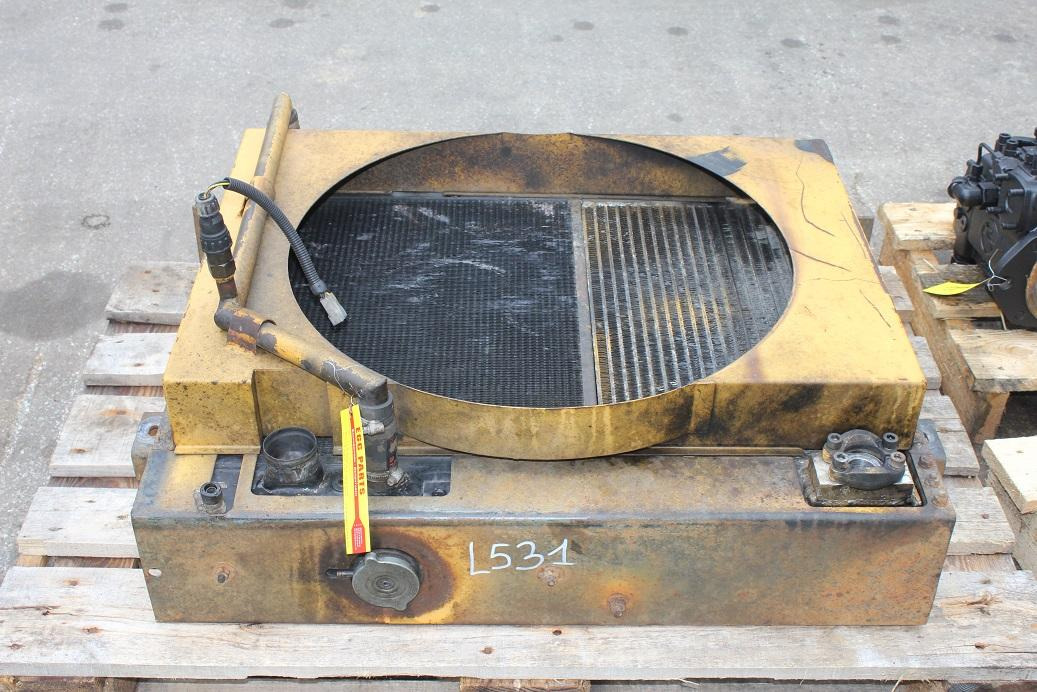 Liebherr L 531 - Sistem de răcire pentru Utilaje constructii: Foto 2 Liebherr L 531 - Sistem de răcire pentru Utilaje constructii: Foto 2