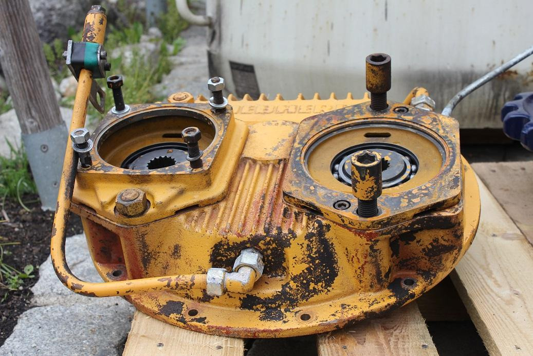 Liebherr L 531 PVG 200 - Hidraulică pentru Utilaje constructii: Foto 2 Liebherr L 531 PVG 200 - Hidraulică pentru Utilaje constructii: Foto 2