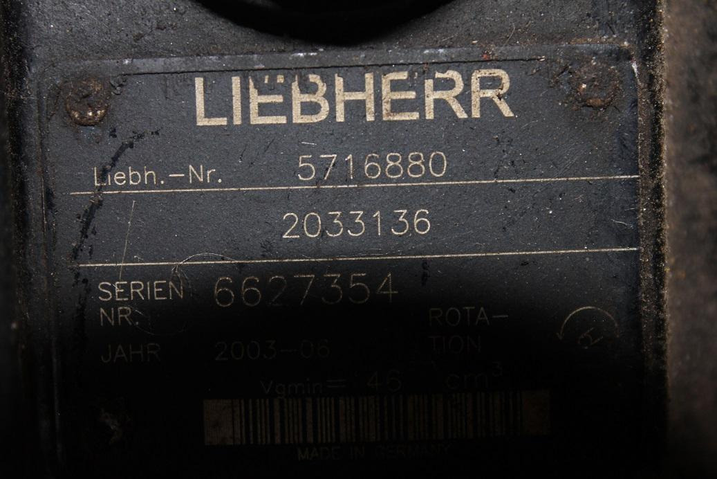 Liebherr L 538 - Hidraulică pentru Utilaje constructii: Foto 3 Liebherr L 538 - Hidraulică pentru Utilaje constructii: Foto 3