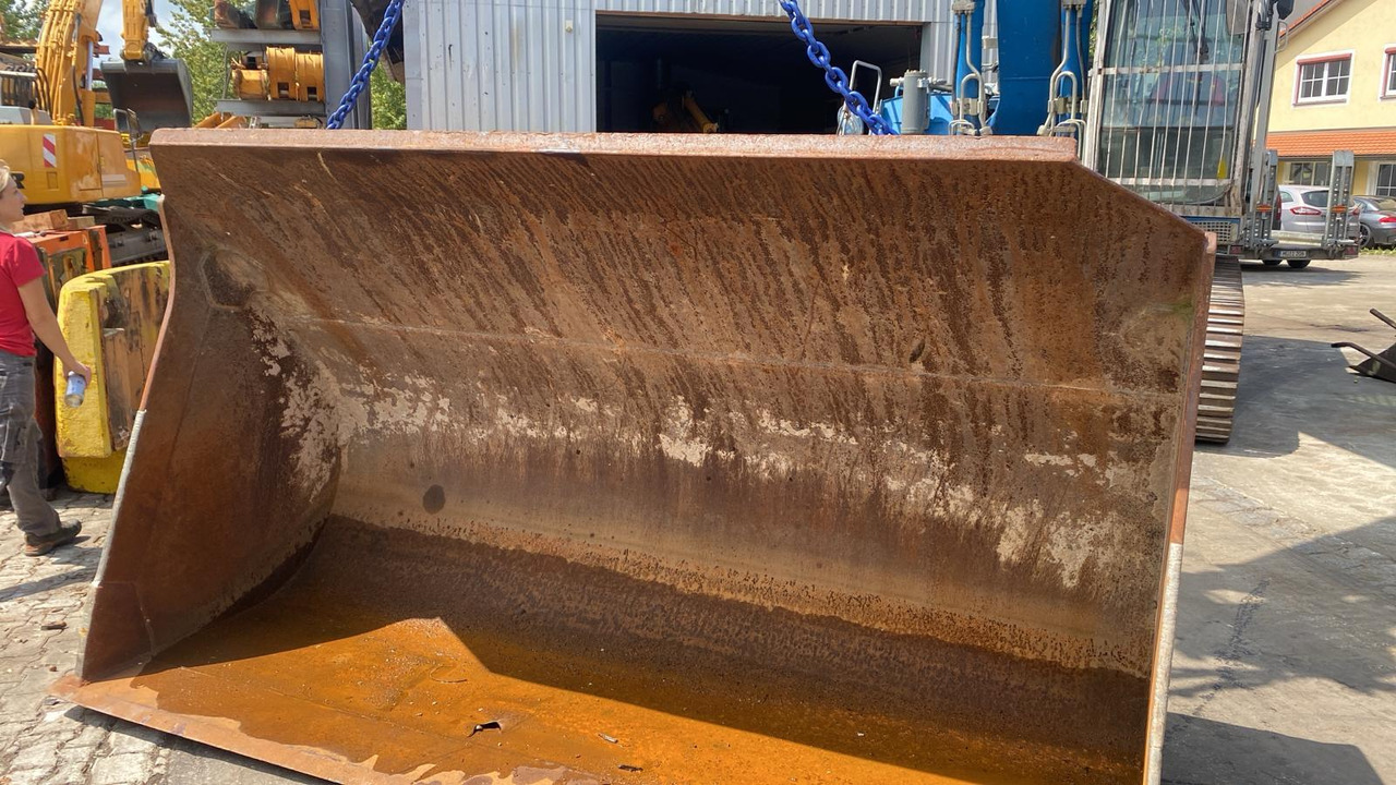 Liebherr L 564 - Cupă incărcător: Foto 2 Liebherr L 564 - Cupă incărcător: Foto 2