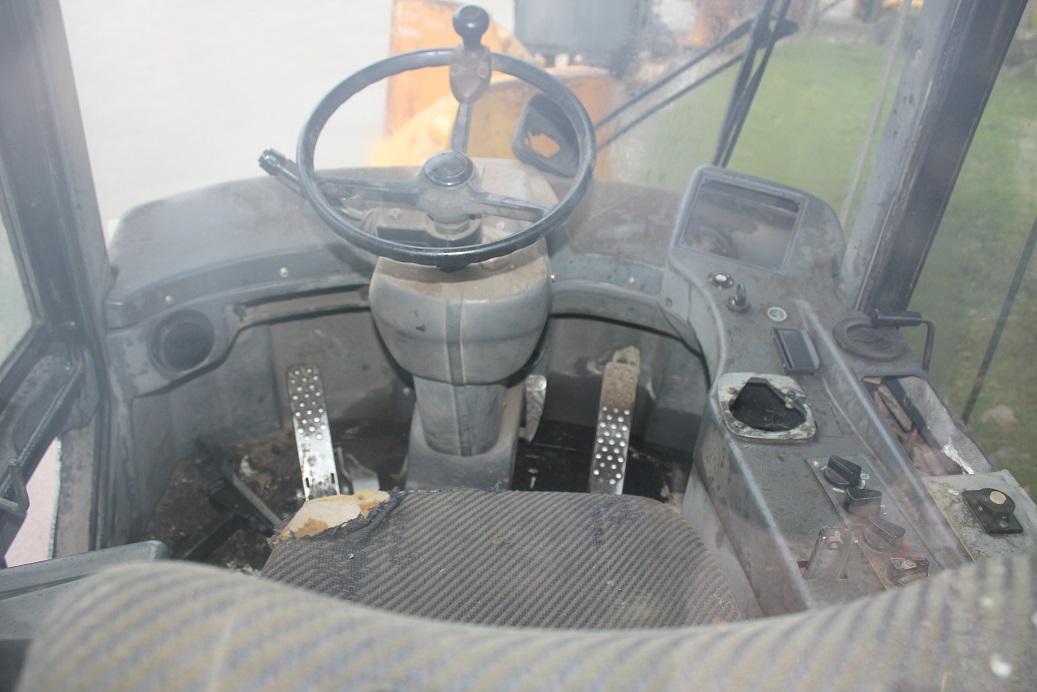 Liebherr L 574 - Cabină pentru Încărcător frontal pe pneuri: Foto 3 Liebherr L 574 - Cabină pentru Încărcător frontal pe pneuri: Foto 3