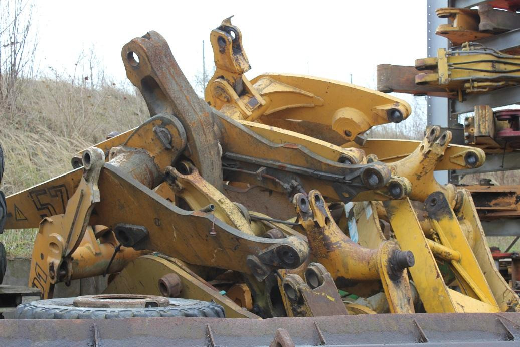 Liebherr L574,541,531 u a - Braț: Foto 1 Liebherr L574,541,531 u a - Braț: Foto 1