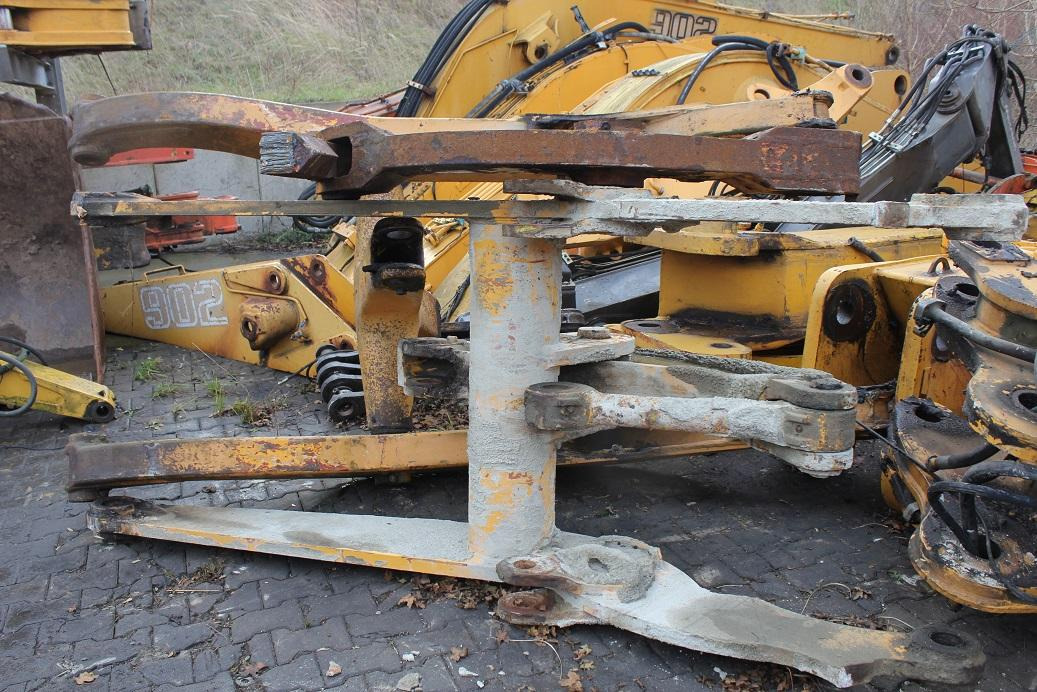 Liebherr L574,541,531 u a - Braț: Foto 4 Liebherr L574,541,531 u a - Braț: Foto 4