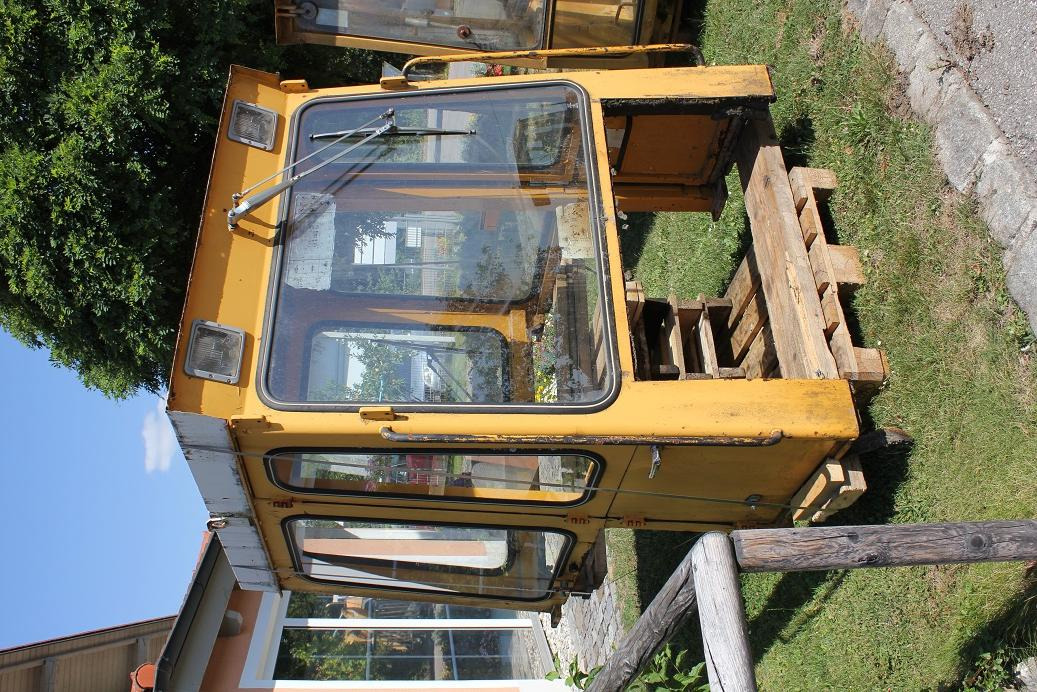 Liebherr LR 621 - Cabină pentru Utilaje constructii: Foto 5 Liebherr LR 621 - Cabină pentru Utilaje constructii: Foto 5