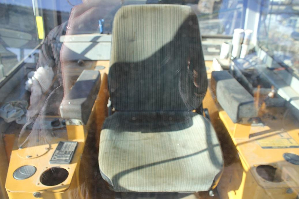 Liebherr LR 622 - Cabină pentru Utilaje constructii: Foto 4 Liebherr LR 622 - Cabină pentru Utilaje constructii: Foto 4