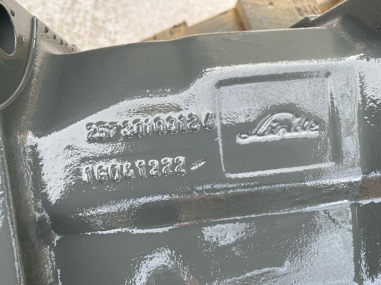 Liebherr Linde HMV 210 aus PR 724 - Transmisie finală pentru Utilaje constructii: Foto 2 Liebherr Linde HMV 210 aus PR 724 - Transmisie finală pentru Utilaje constructii: Foto 2