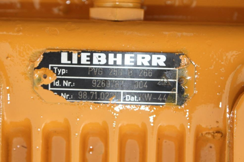 Liebherr PL 712 Lit. - Transmisie pentru Utilaje constructii: Foto 4 Liebherr PL 712 Lit. - Transmisie pentru Utilaje constructii: Foto 4