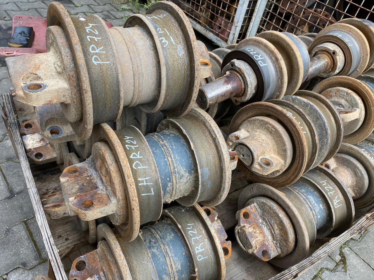 Liebherr PR 724 - Transmisie pentru Utilaje constructii: Foto 1 Liebherr PR 724 - Transmisie pentru Utilaje constructii: Foto 1