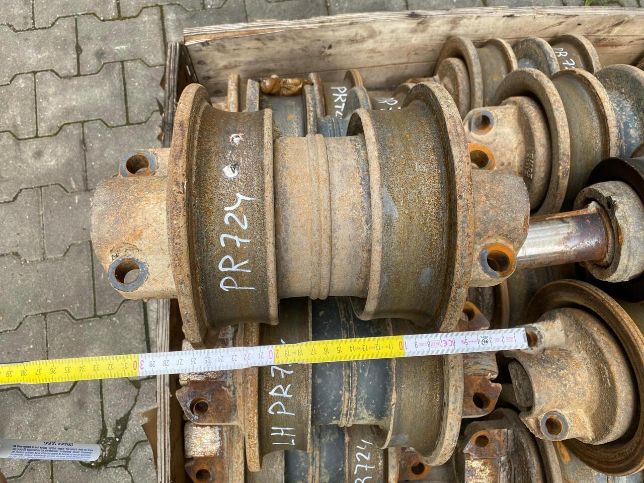 Liebherr PR 724 - Transmisie pentru Utilaje constructii: Foto 2 Liebherr PR 724 - Transmisie pentru Utilaje constructii: Foto 2