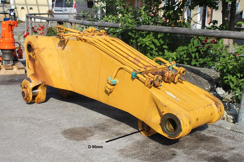 Liebherr R 912 - Braț pentru Utilaje constructii: Foto 1 Liebherr R 912 - Braț pentru Utilaje constructii: Foto 1