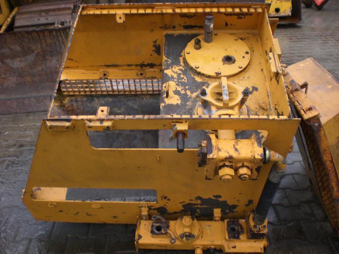 Liebherr R 912 LC - Rezervor hidraulic pentru Utilaje constructii: Foto 1 Liebherr R 912 LC - Rezervor hidraulic pentru Utilaje constructii: Foto 1