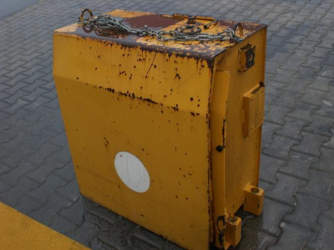 Liebherr R 912 LC - Rezervor hidraulic pentru Utilaje constructii: Foto 4 Liebherr R 912 LC - Rezervor hidraulic pentru Utilaje constructii: Foto 4