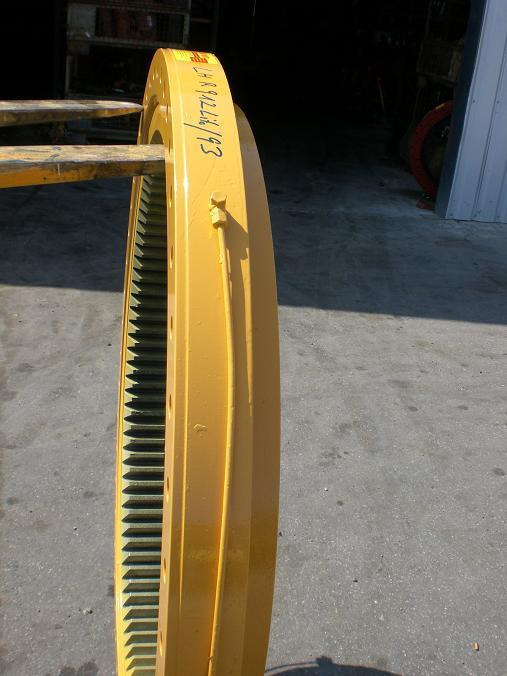 Liebherr R 912 LC Litronik - Rulment rotire pentru Utilaje constructii: Foto 2 Liebherr R 912 LC Litronik - Rulment rotire pentru Utilaje constructii: Foto 2