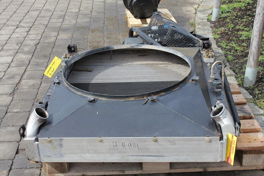 Liebherr R 914 - Sistem de răcire pentru Utilaje constructii: Foto 3 Liebherr R 914 - Sistem de răcire pentru Utilaje constructii: Foto 3