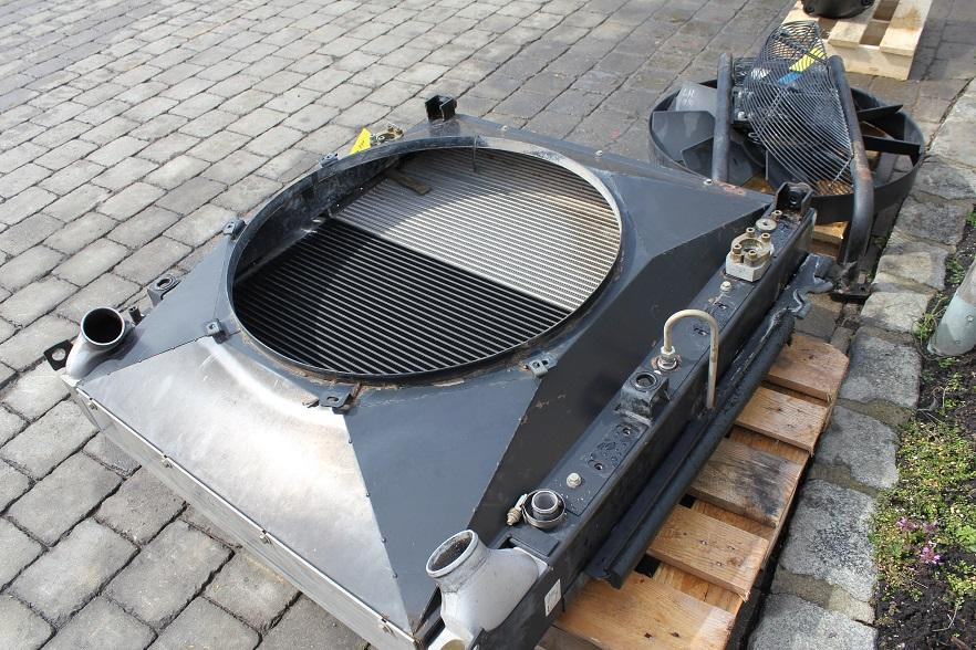 Liebherr R 914 - Sistem de răcire pentru Utilaje constructii: Foto 2 Liebherr R 914 - Sistem de răcire pentru Utilaje constructii: Foto 2