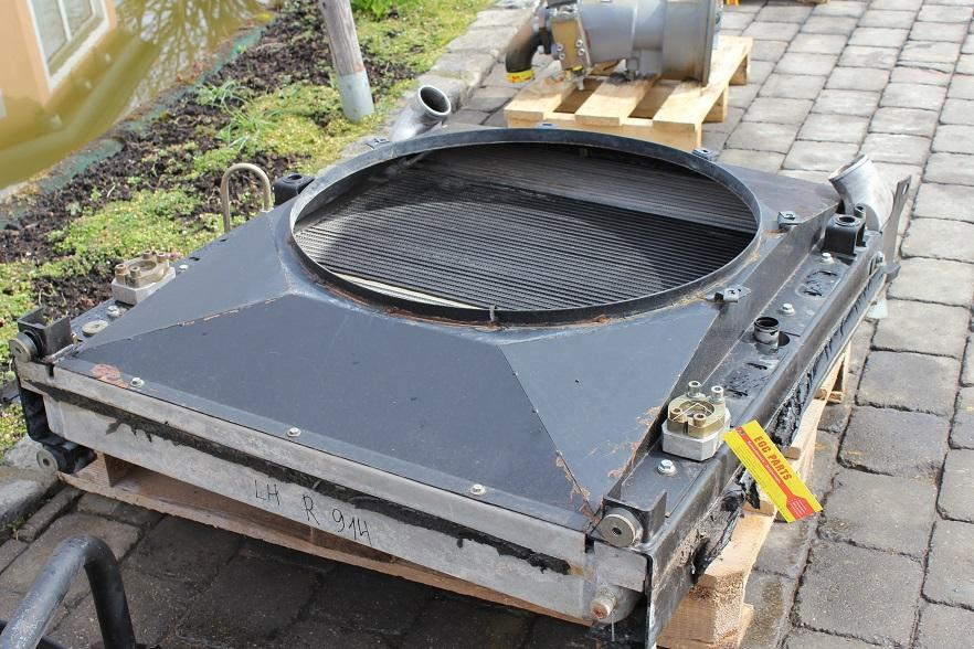 Liebherr R 914 - Sistem de răcire pentru Utilaje constructii: Foto 4 Liebherr R 914 - Sistem de răcire pentru Utilaje constructii: Foto 4