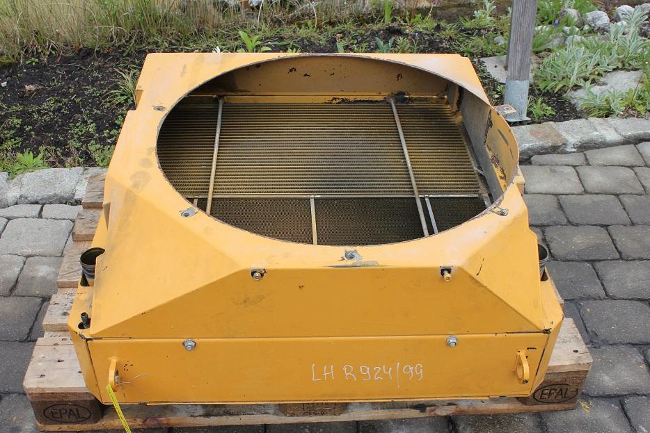 Liebherr R 924 HDSL - Sistem de răcire pentru Utilaje constructii: Foto 1 Liebherr R 924 HDSL - Sistem de răcire pentru Utilaje constructii: Foto 1