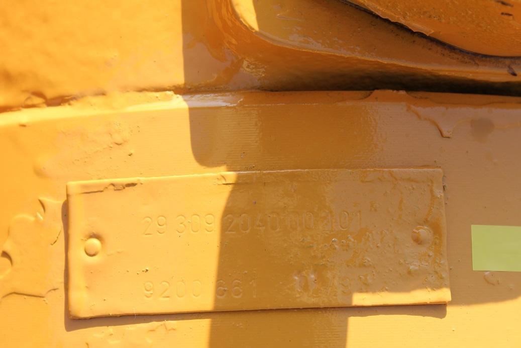 Liebherr R 974 LIT - Cilindru hidraulic pentru Utilaje constructii: Foto 5 Liebherr R 974 LIT - Cilindru hidraulic pentru Utilaje constructii: Foto 5