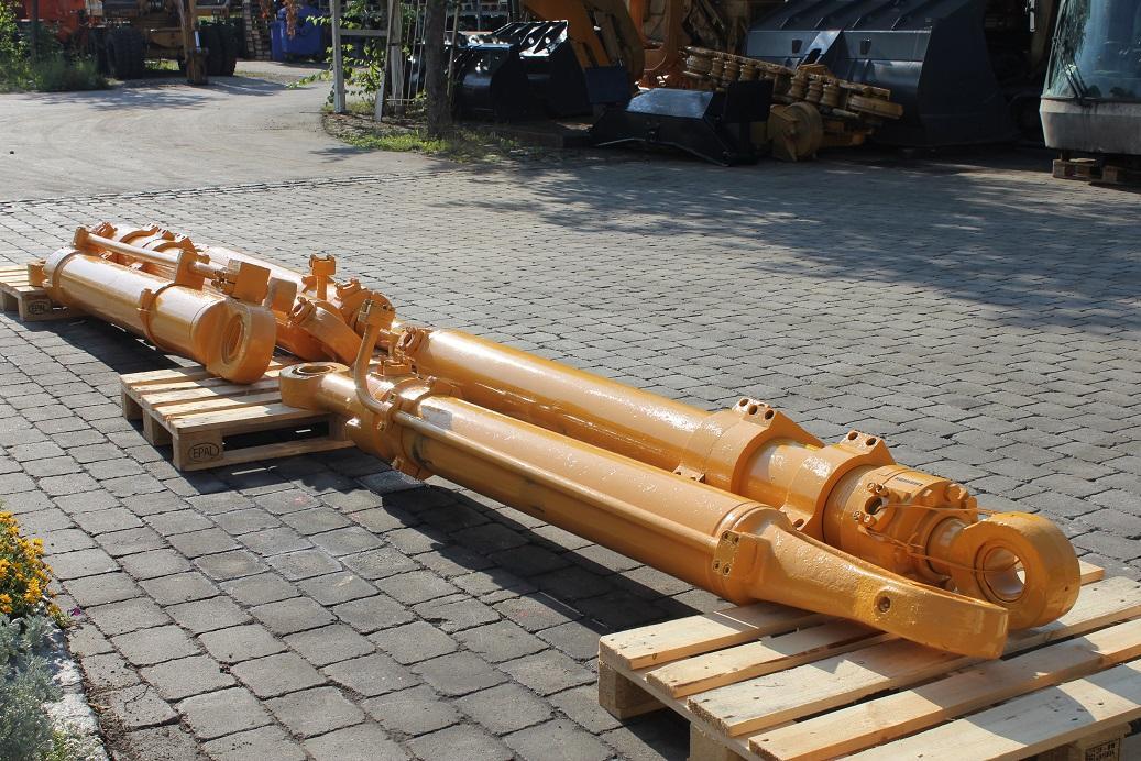 Liebherr R 974 LIT - Cilindru hidraulic pentru Utilaje constructii: Foto 2 Liebherr R 974 LIT - Cilindru hidraulic pentru Utilaje constructii: Foto 2