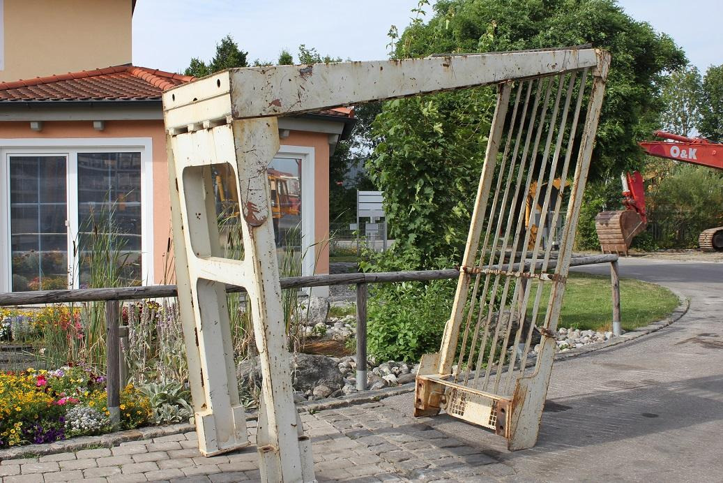 Liebherr R 974, R 964 - Caroserie și exterior pentru Utilaje constructii: Foto 1 Liebherr R 974, R 964 - Caroserie și exterior pentru Utilaje constructii: Foto 1