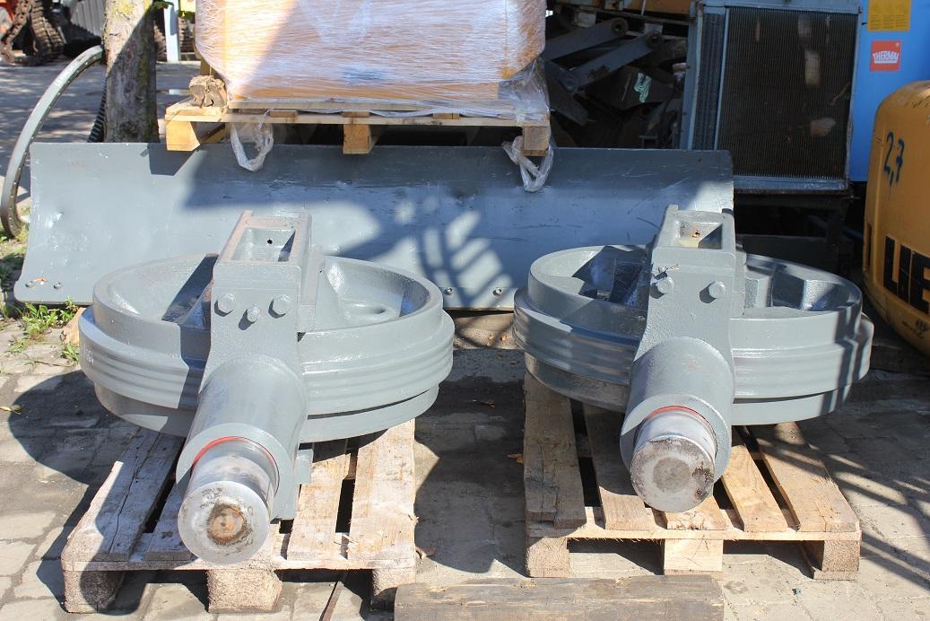 Liebherr R 984 - Piese cale de rulare pentru Utilaje constructii: Foto 3 Liebherr R 984 - Piese cale de rulare pentru Utilaje constructii: Foto 3