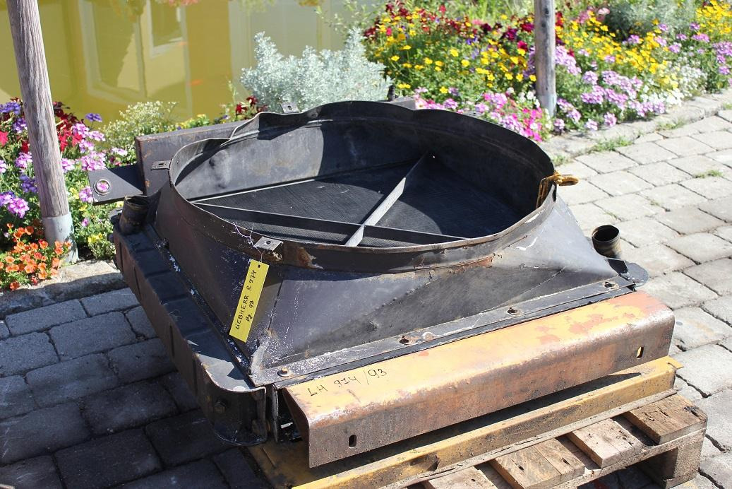 Liebherr R974 - Sistem de răcire pentru Utilaje constructii: Foto 1 Liebherr R974 - Sistem de răcire pentru Utilaje constructii: Foto 1