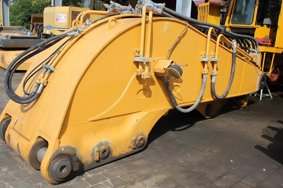 Liebherr R974 - Braț pentru Utilaje constructii: Foto 4 Liebherr R974 - Braț pentru Utilaje constructii: Foto 4