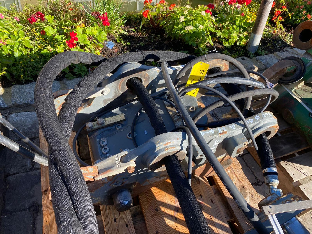 Liebherr SWA 33 - Cuplare rapidă pentru Utilaje constructii: Foto 2 Liebherr SWA 33 - Cuplare rapidă pentru Utilaje constructii: Foto 2