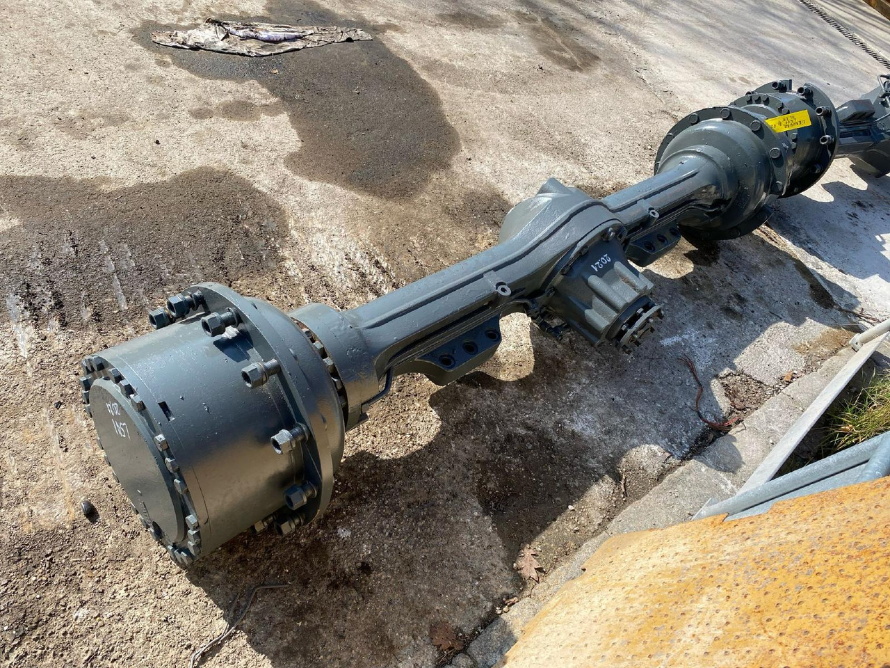 Liebherr ZF AP 409 aus L 541 - Punte şi piese pentru Utilaje constructii: Foto 5 Liebherr ZF AP 409 aus L 541 - Punte şi piese pentru Utilaje constructii: Foto 5