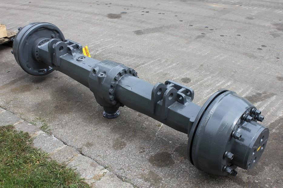 Liebherr ZF AP-B 755 aus LH A900LIT - Punte şi piese pentru Utilaje constructii: Foto 2 Liebherr ZF AP-B 755 aus LH A900LIT - Punte şi piese pentru Utilaje constructii: Foto 2