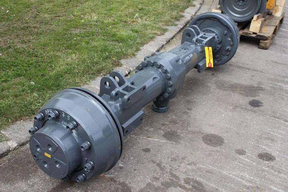 Liebherr ZF AP-B 755 aus LH A900LIT - Punte şi piese pentru Utilaje constructii: Foto 1 Liebherr ZF AP-B 755 aus LH A900LIT - Punte şi piese pentru Utilaje constructii: Foto 1