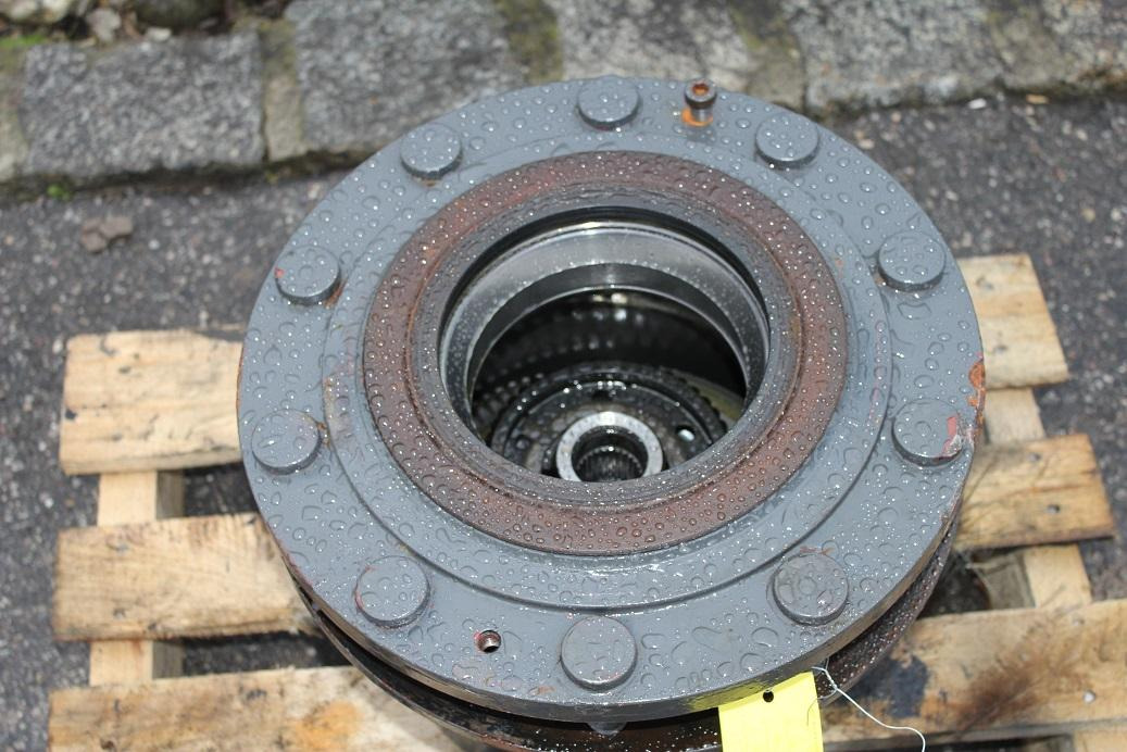 Liebherr ZF APL B 765 - Punte şi piese pentru Utilaje constructii: Foto 5 Liebherr ZF APL B 765 - Punte şi piese pentru Utilaje constructii: Foto 5