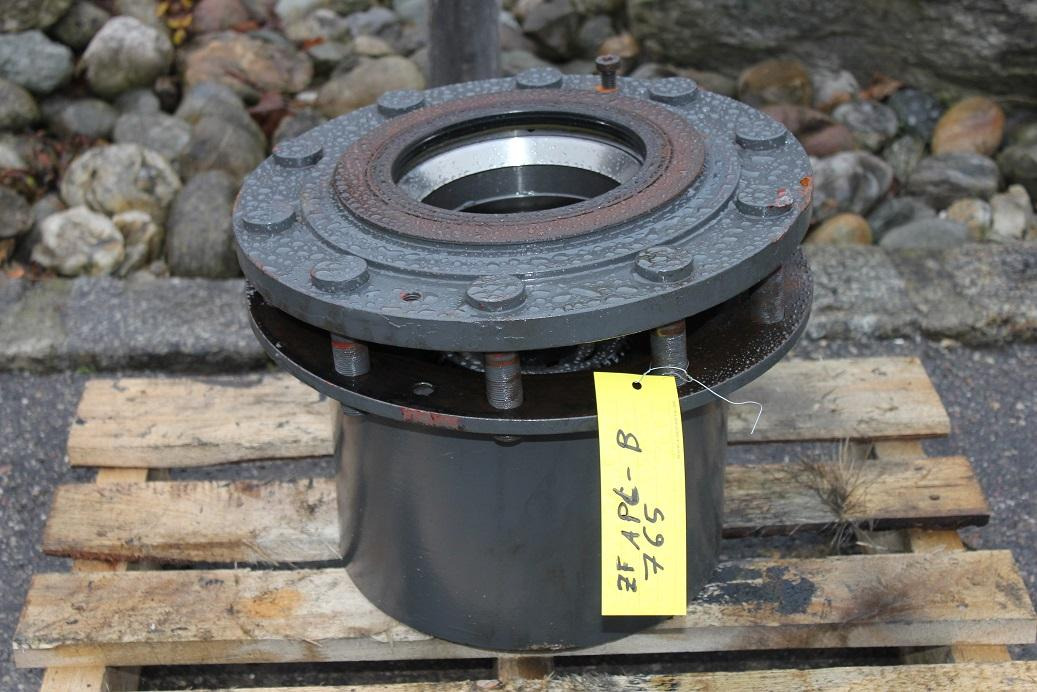 Liebherr ZF APL B 765 - Punte şi piese pentru Utilaje constructii: Foto 1 Liebherr ZF APL B 765 - Punte şi piese pentru Utilaje constructii: Foto 1