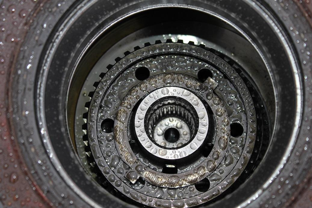 Liebherr ZF APL B 765 - Punte şi piese pentru Utilaje constructii: Foto 3 Liebherr ZF APL B 765 - Punte şi piese pentru Utilaje constructii: Foto 3