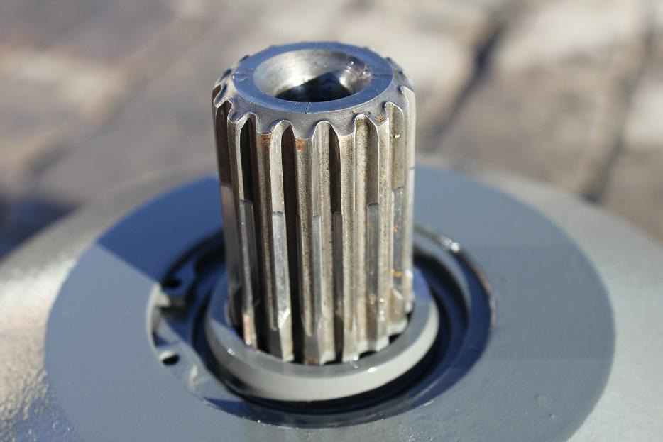 Linde HMV 70 zu GK37 - Transmisie finală pentru Utilaje constructii: Foto 4 Linde HMV 70 zu GK37 - Transmisie finală pentru Utilaje constructii: Foto 4