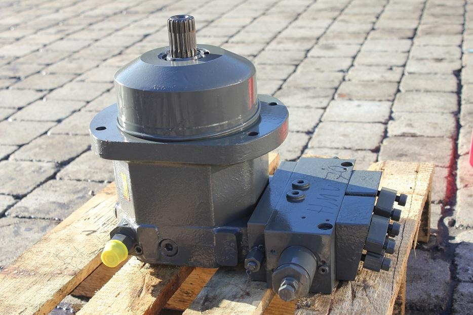 Linde HMV 70 zu GK37 - Transmisie finală pentru Utilaje constructii: Foto 3 Linde HMV 70 zu GK37 - Transmisie finală pentru Utilaje constructii: Foto 3