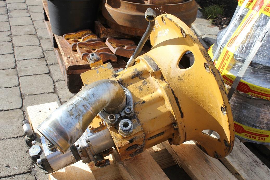 Linde HPR 100 aus CAT 206 BFT - Pompa hidraulica pentru Utilaje constructii: Foto 1 Linde HPR 100 aus CAT 206 BFT - Pompa hidraulica pentru Utilaje constructii: Foto 1