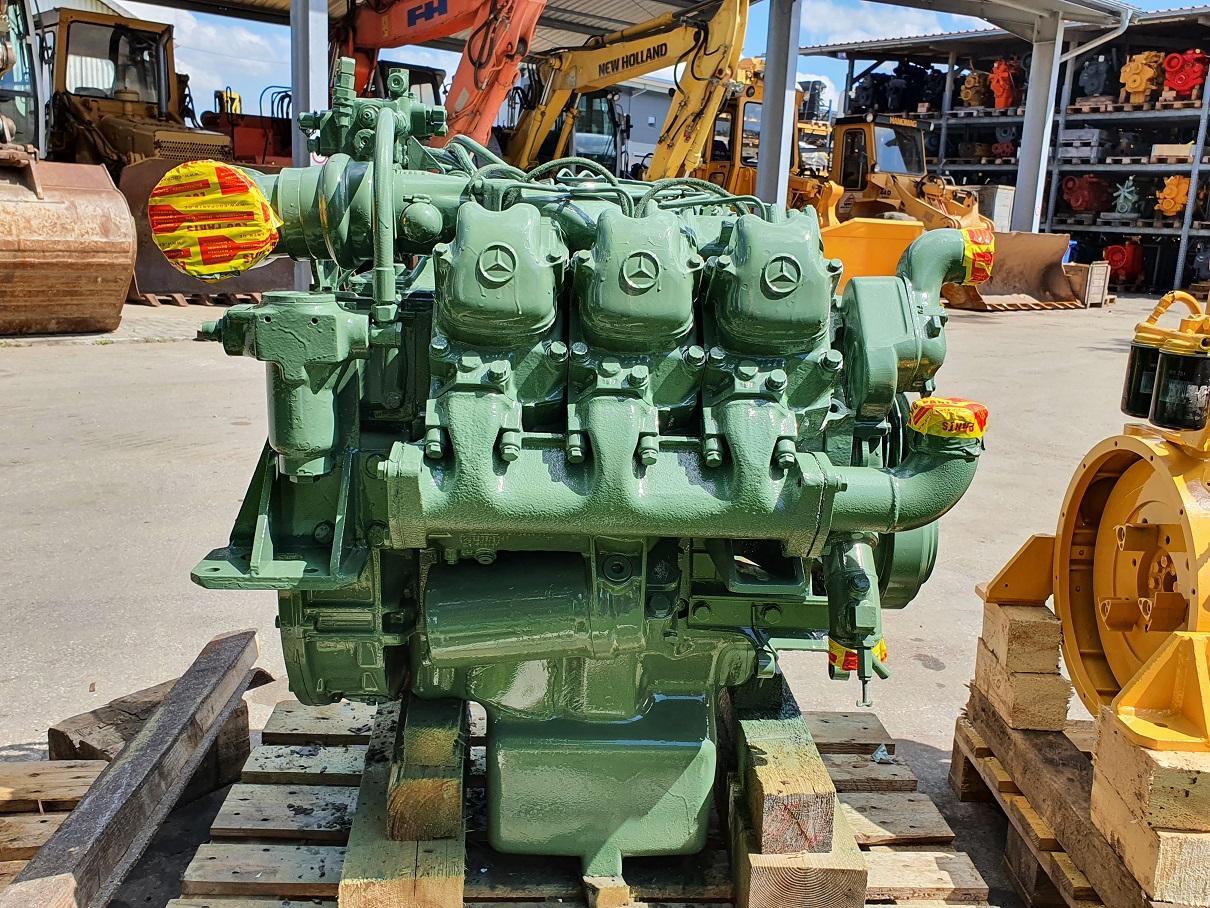 Mercedes Benz OM 421 aus Liebherr LR 631 - Motor pentru Utilaje constructii: Foto 3 Mercedes Benz OM 421 aus Liebherr LR 631 - Motor pentru Utilaje constructii: Foto 3