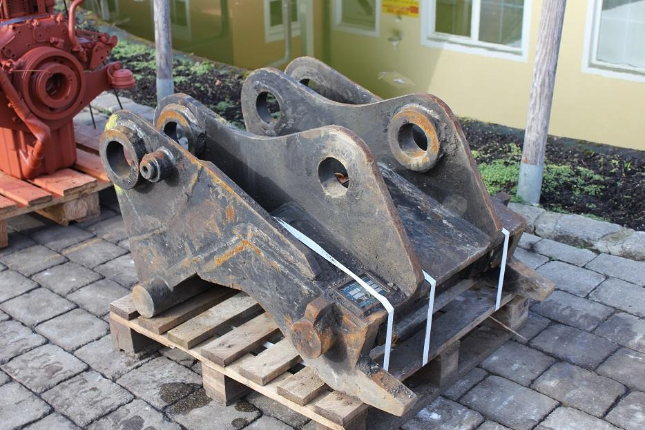 O&K-CNH RH 12 - Cuplare rapidă pentru Utilaje constructii: Foto 1 O&K-CNH RH 12 - Cuplare rapidă pentru Utilaje constructii: Foto 1