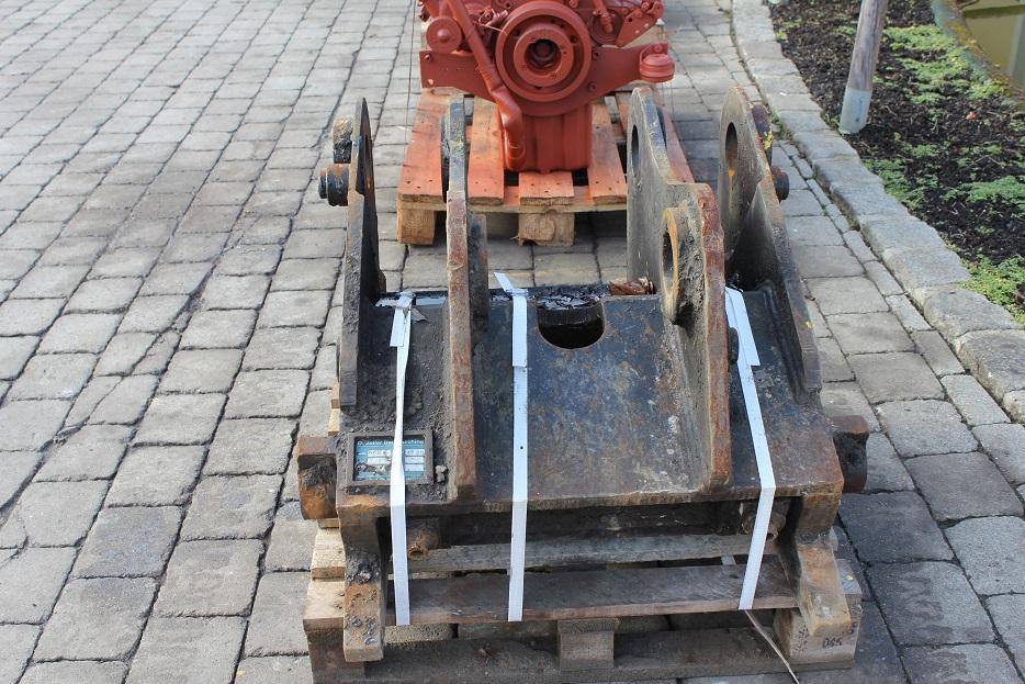 O&K-CNH RH 12 - Cuplare rapidă pentru Utilaje constructii: Foto 2 O&K-CNH RH 12 - Cuplare rapidă pentru Utilaje constructii: Foto 2