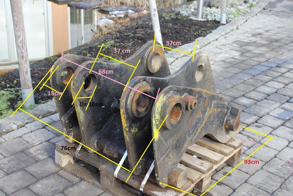 O&K-CNH RH 12 - Cuplare rapidă pentru Utilaje constructii: Foto 5 O&K-CNH RH 12 - Cuplare rapidă pentru Utilaje constructii: Foto 5