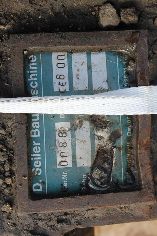 O&K-CNH RH 12 - Cuplare rapidă pentru Utilaje constructii: Foto 3 O&K-CNH RH 12 - Cuplare rapidă pentru Utilaje constructii: Foto 3