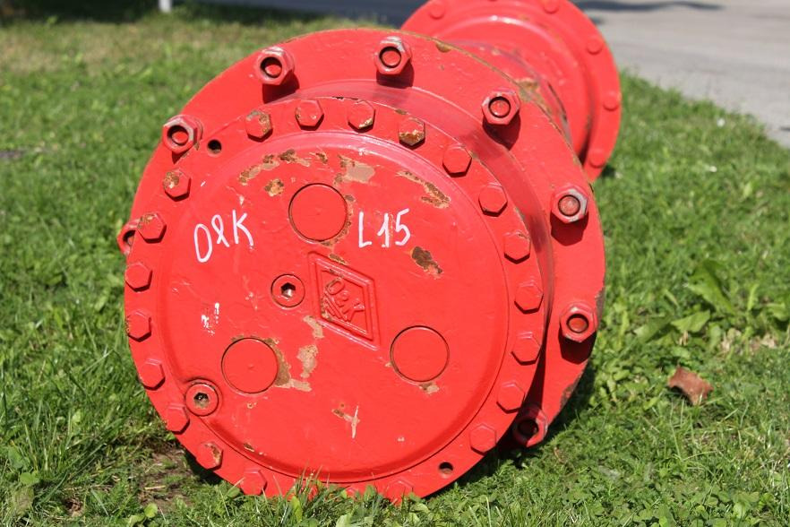 O&K L 15 - Punte şi piese pentru Utilaje constructii: Foto 5 O&K L 15 - Punte şi piese pentru Utilaje constructii: Foto 5