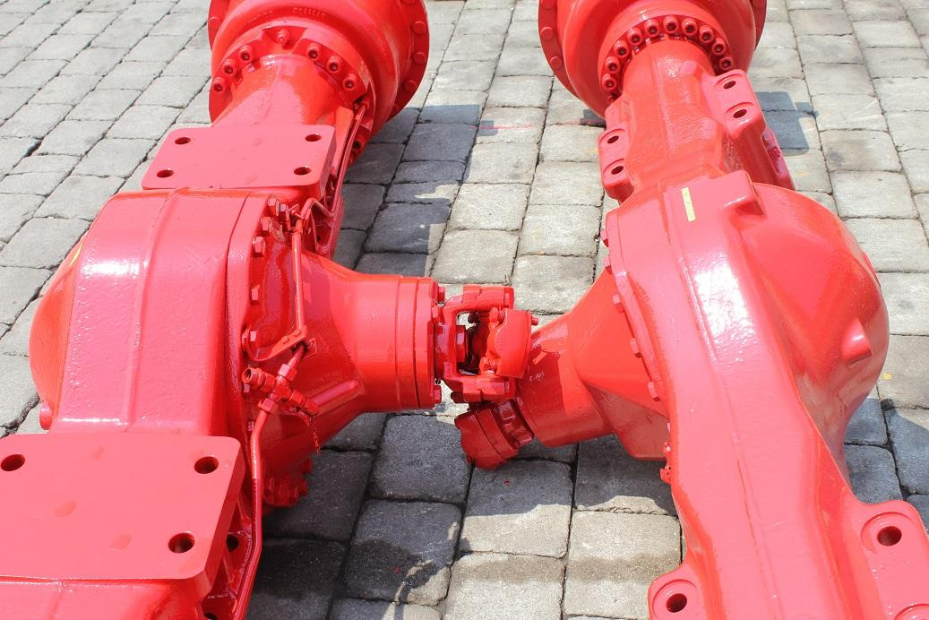 O&K L45 Hinterachse - Axă spate pentru Utilaje constructii: Foto 2 O&K L45 Hinterachse - Axă spate pentru Utilaje constructii: Foto 2