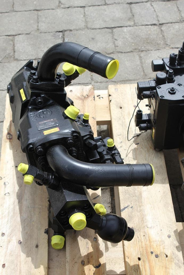 O&K L45, L25, L35, und Grader - Pompa hidraulica pentru Utilaje constructii: Foto 4 O&K L45, L25, L35, und Grader - Pompa hidraulica pentru Utilaje constructii: Foto 4